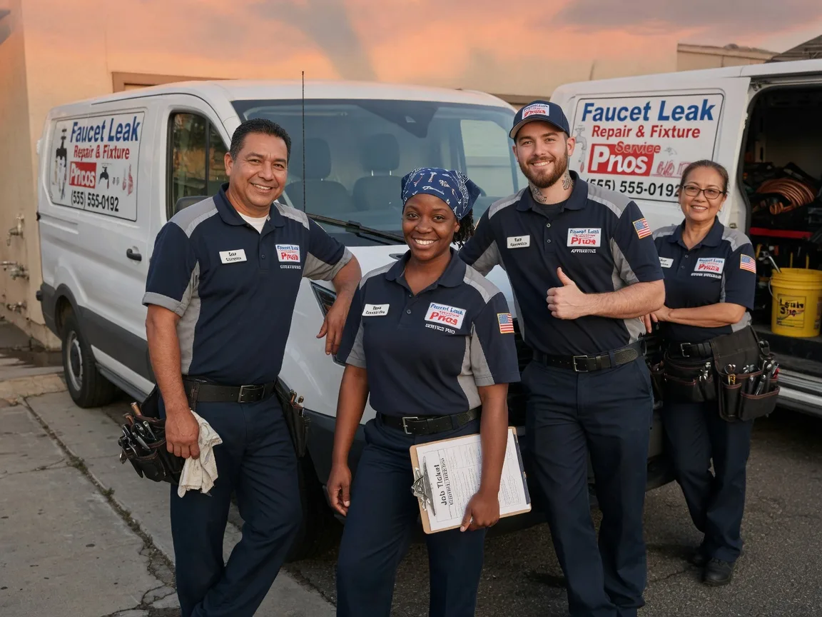 Faucet Repair company in Parsonsfield, ME
